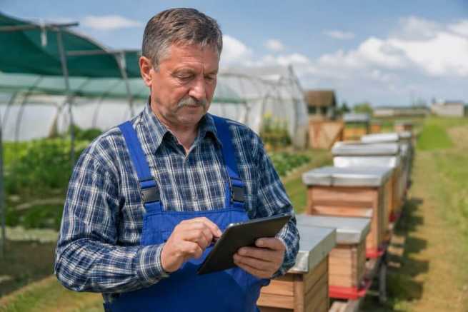 KRUS a gospodarstwo poniżej 1 ha z działem specjalnym produkcji rolnej
